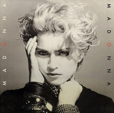Madonna (Vinyl)