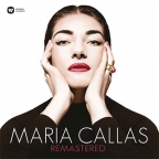Callas Remastered (Vinyl)