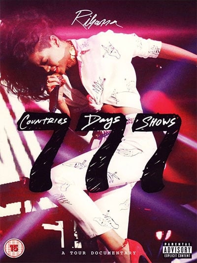 777 Tour (DVD)