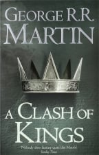 A Clash Of Kings: A Song Of Ice And Fire