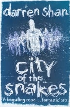 City Of The Snakes (The City Trilogy, Book 3)