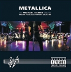 Metallica S&M 6 LP (Vinyl)
