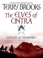 The Elves Of Cintra: Genesis Of Shannara, Book 2