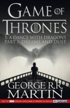A Dance With Dragons: Part 1 Dreams And Dust