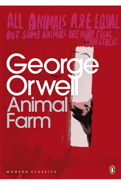 Animal Farm: A Fairy Story | Delfi knjižare | Sve dobre knjige na jednom  mestu