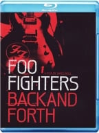 Back And Forth (Blu-Ray DVD)