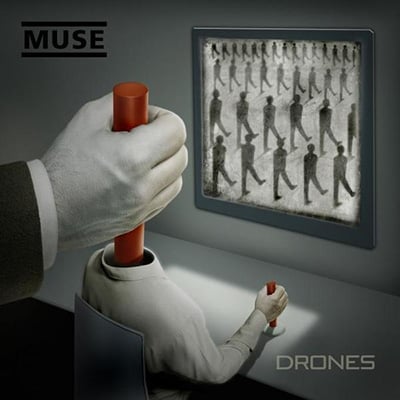 Drones (Vinyl)