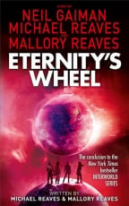 Eternity's Wheel (Interworld, Book 3)