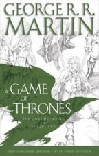 Game Of Thrones Graphic Novel 2