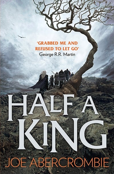 Half A King (Shattered Sea, Book 1)