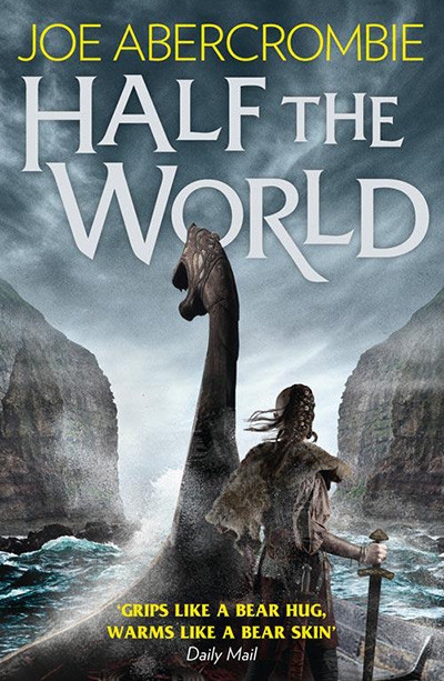 Half The World (Shattered Sea, Book 2)