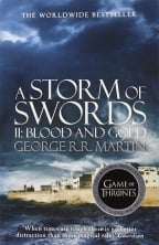 A Storm Of Swords: Part 2, Blood And Gold (A Song Of Ice And Fire, Book 3)