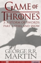 Game Of Thrones: A Storm Of Swords Part 1 (A Song Of Ice And Fire)