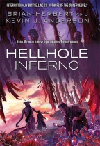 Hellhole: Inferno (Hellhole Trilogy 3)
