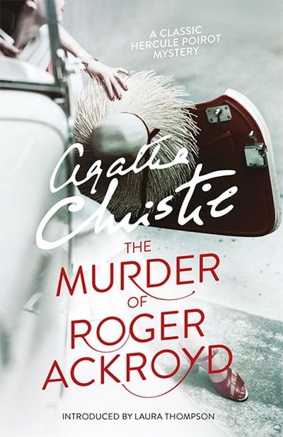 Poirot: The Murder Of Roger Ackroyd
