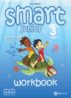 Smart Junior 3, engleski jezik, radna sveska za 3. razred osnovne škole