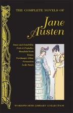 The Complete Novels Of Jane Austen (Wordsworth Library Collection)