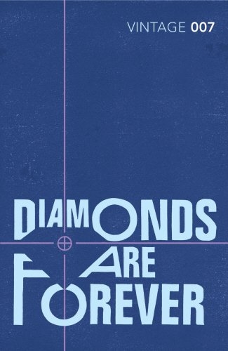 Diamonds Are Forever - Ian Fleming | Delfi knjižare