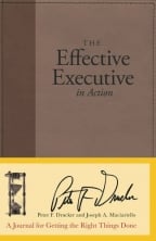 The Effective Executive In Action