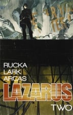 Lazarus Vol 02: Lift