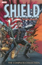 S.H.I.E.L.D. By Jim Steranko: The Complete Collection