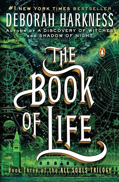 The Book Of Life (All Souls Trilogy)