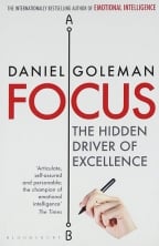 Focus: The Hidden Driver Of Excellence