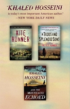 Khaled Hosseini 3 Books Box Set