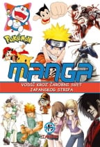 Manga - vodič kroz čarobni svet japanskog stripa