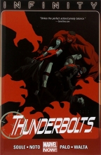 Thunderbolts Vol. 3: Infinity