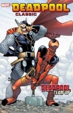 Deadpool Classic Vol. 13: Dea Dpool Team-Up