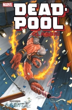 Deadpool Classic Volume 10