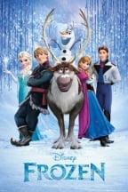 Poster - Frozen, Cast