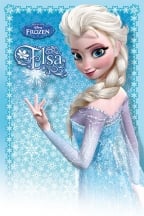 Poster - Frozen, Elsa