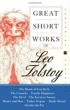 Great Short Works Of Leo Tolstoy