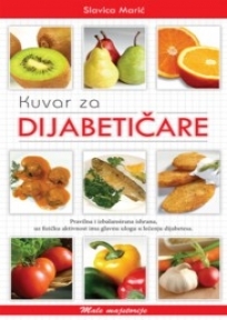 Za pdf kuharica dijabetičare Hoću knjigu