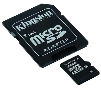 Mikro SD memorijska kartica - 32GB