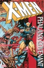 X-Men: Phalanx Covenant