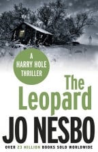 The Leopard: A Harry Hole Thriller (Oslo Sequence 6)