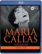 Callas...Toujours - Paris 1958 (Blu-Ray)