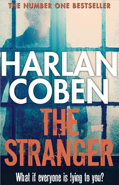 The Stranger by Harlan Coben (2015, Hardcover) The Stranger by Harlan Coben (2015, Hardcover)
