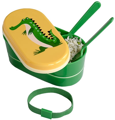 Kutija za užinu, Crocodile - Harry the Crocodile | Delfi knjižare