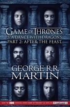 Dance With Dragons: Part 2 After The Feast (A Song Of Ice And Fire, Book 5)
