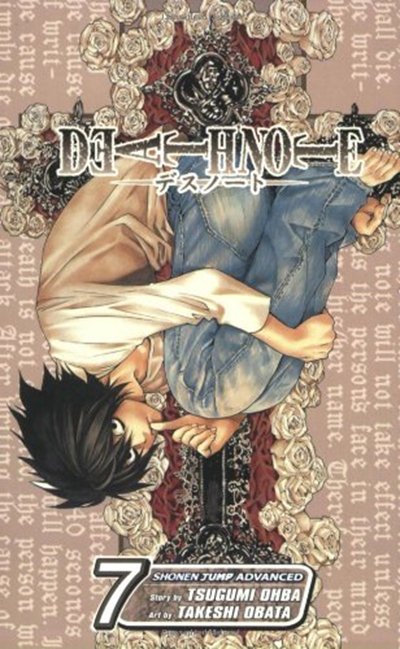 Death Note, Vol. 7