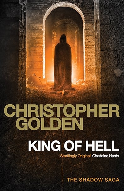 King Of Hell (Shadow Saga 6)