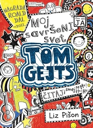 Moj savršeni svet - Tom Gejts