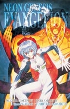 Neon Genesis Evangelion, 3-In-1 Edition, Vol. 2