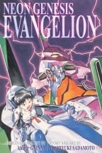 Neon Genesis Evangelion, 3 In 1 Edition, Vol. 1