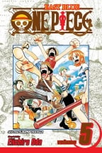 One Piece, Vol. 5: For Whom The Bell Tolls