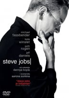 Steve Jobs, dvd
